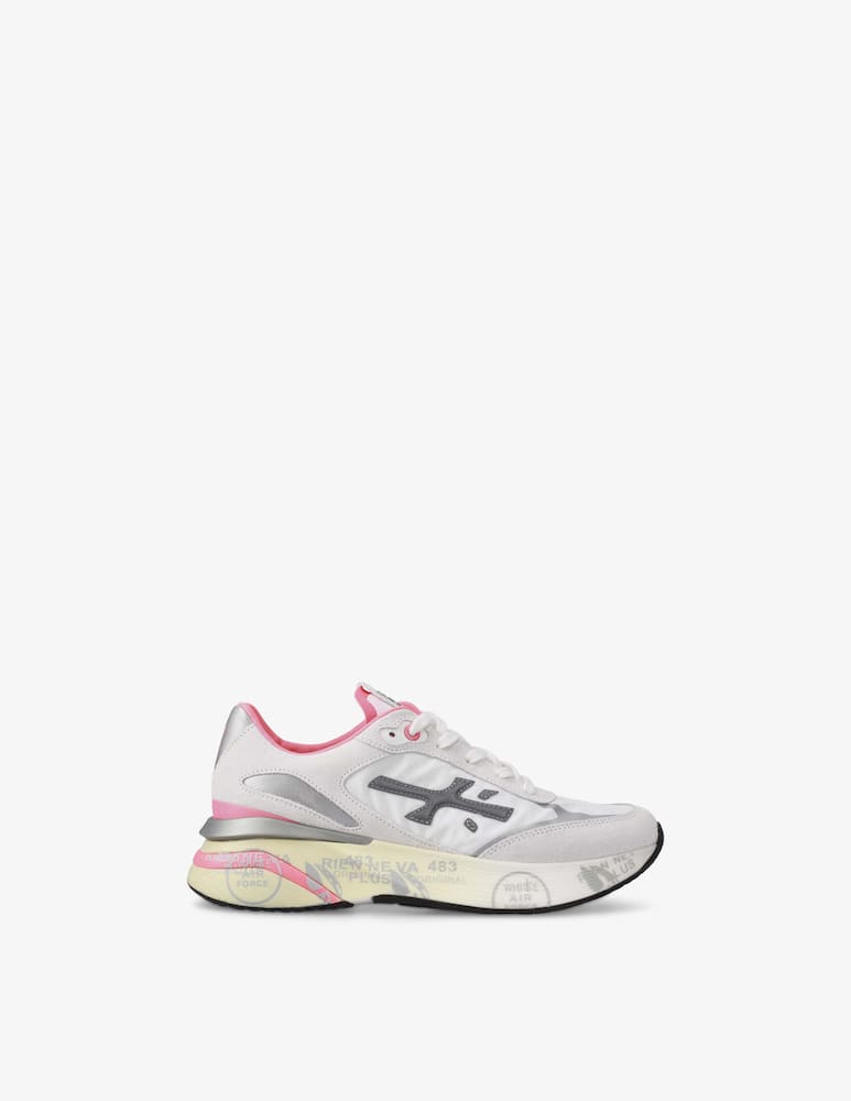 Premiata Sneakers Run-d - immagine 1 Premiata Sneakers Run-d - immagine 1