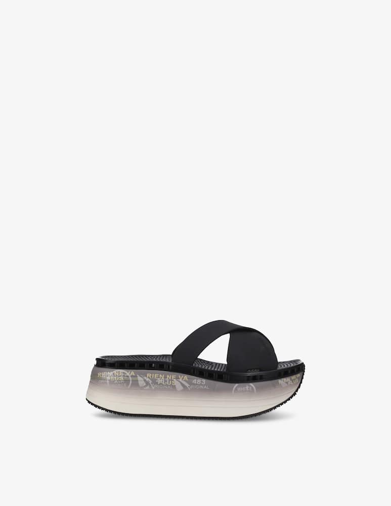 rinascente Premiata Moura platform sandal