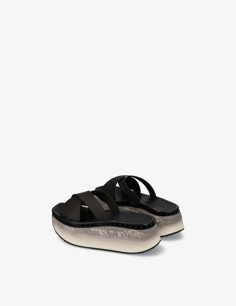 rinascente Premiata Moura platform sandal