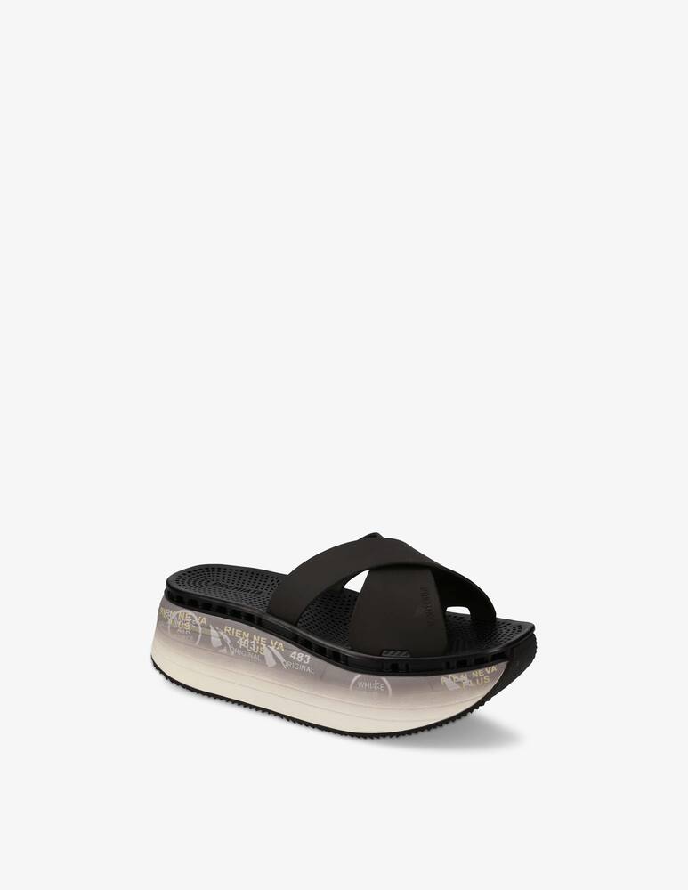 rinascente Premiata Moura platform sandal