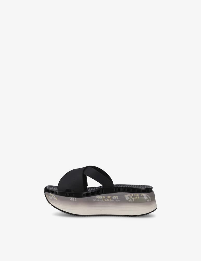 rinascente Premiata Moura platform sandal
