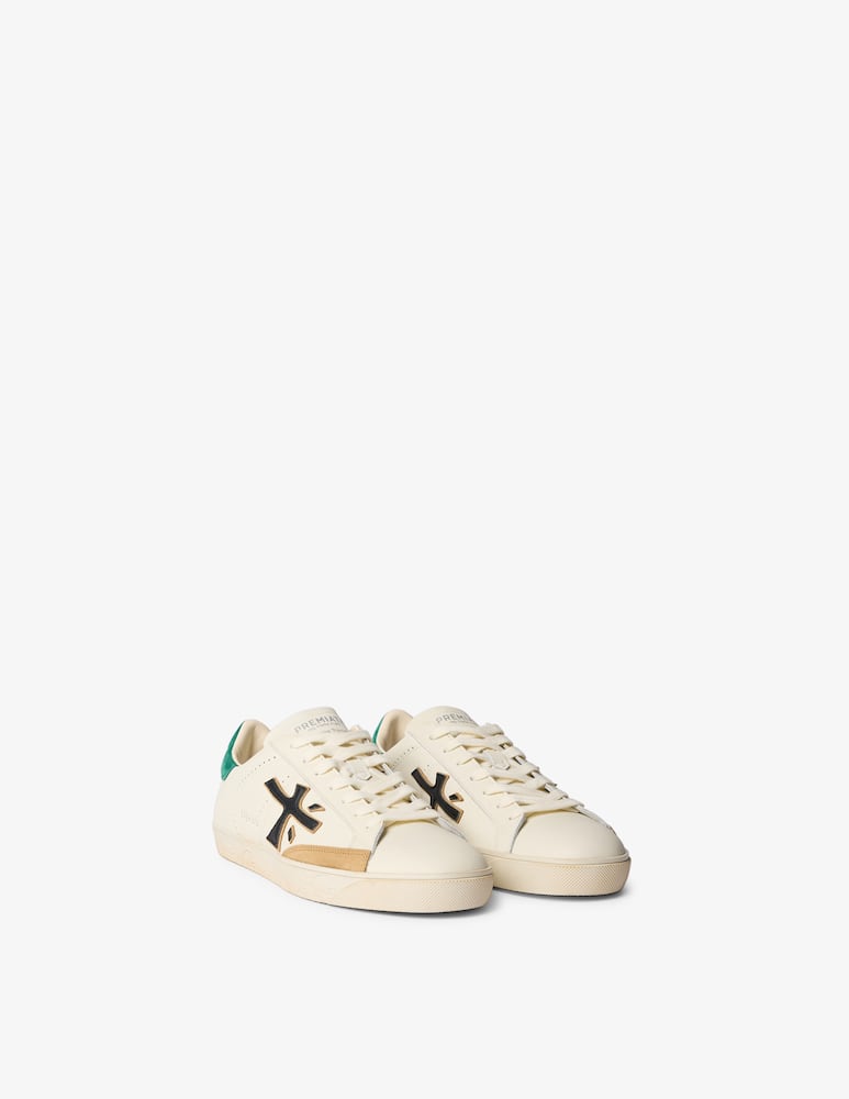 rinascente Premiata Steven leather sneakers