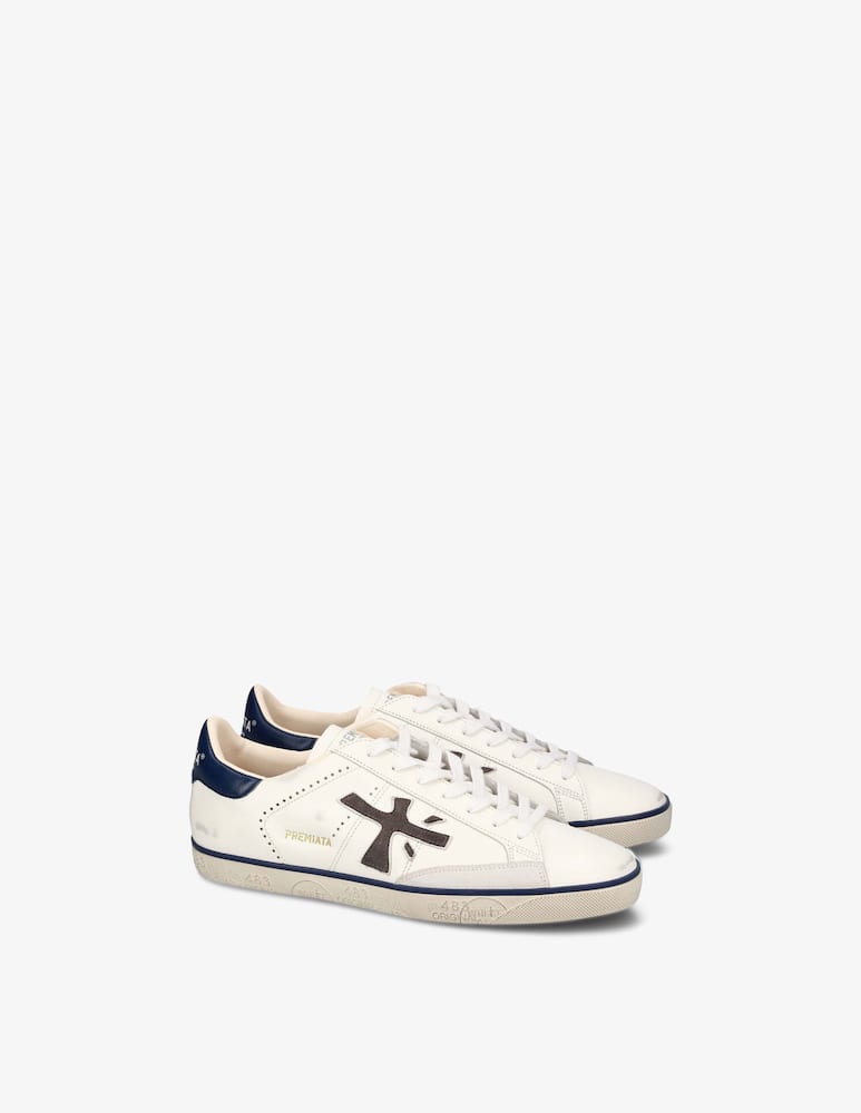 rinascente Premiata Steven leather sneakers