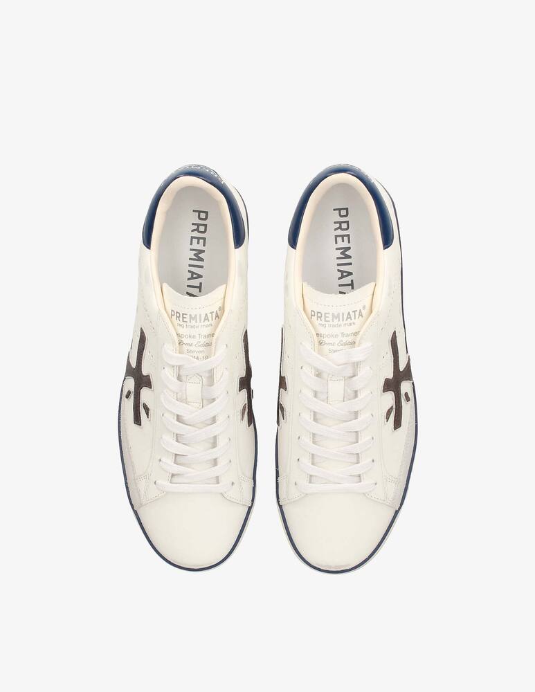 rinascente Premiata Steven leather sneakers
