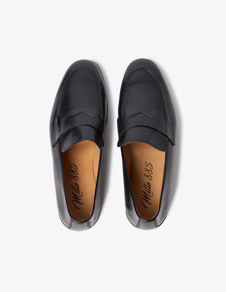 rinascente Mille885 Mocassino penny suola gomma