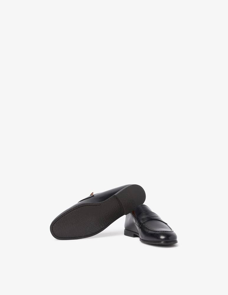 rinascente Mille885 Mocassino penny suola gomma