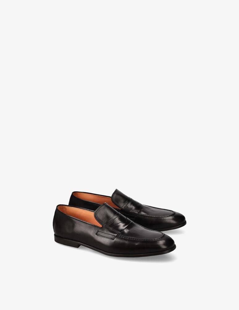 rinascente Mille885 Mocassino penny suola gomma