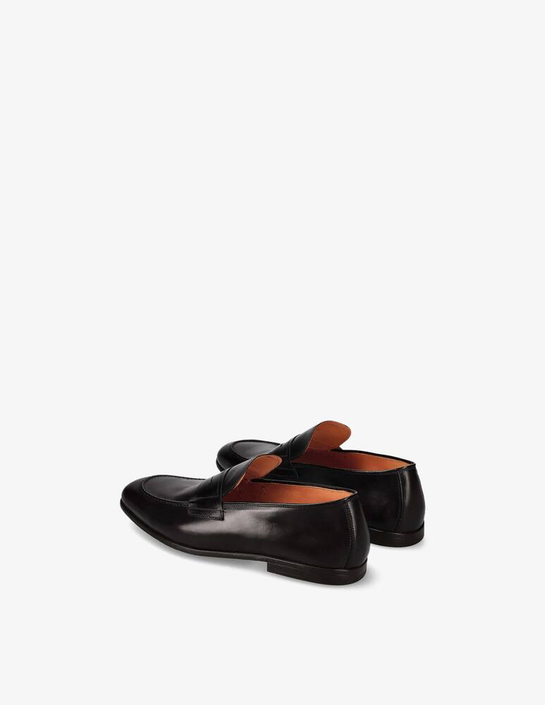 rinascente Mille885 Mocassino penny suola gomma