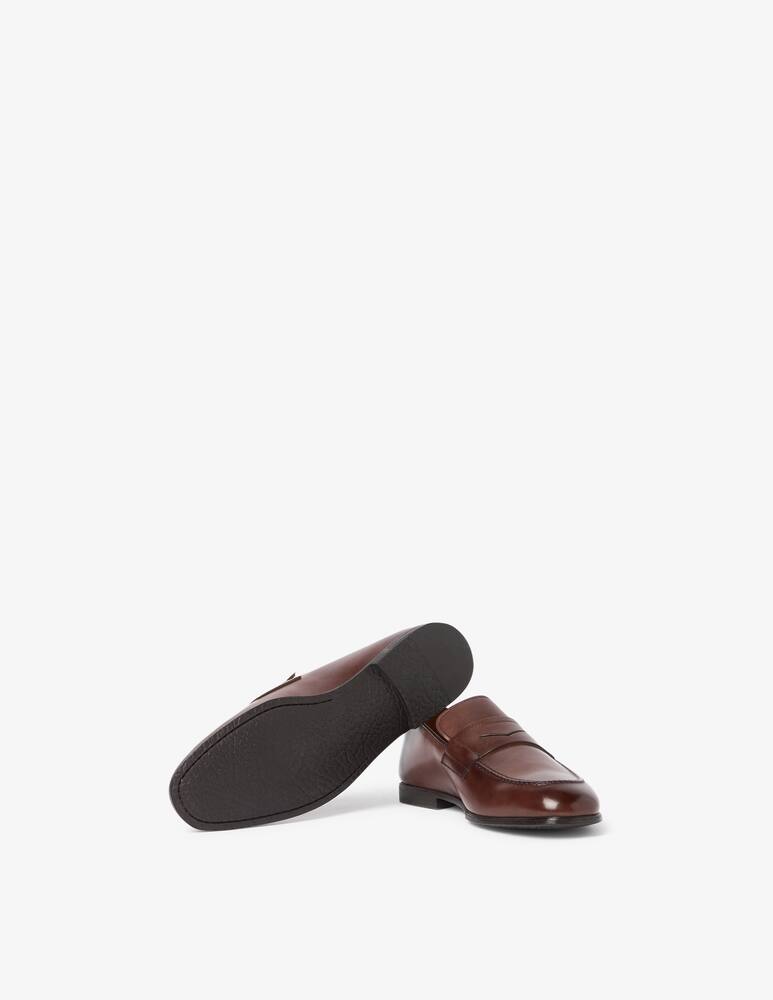 rinascente Mille885 Mocassino penny suola gomma