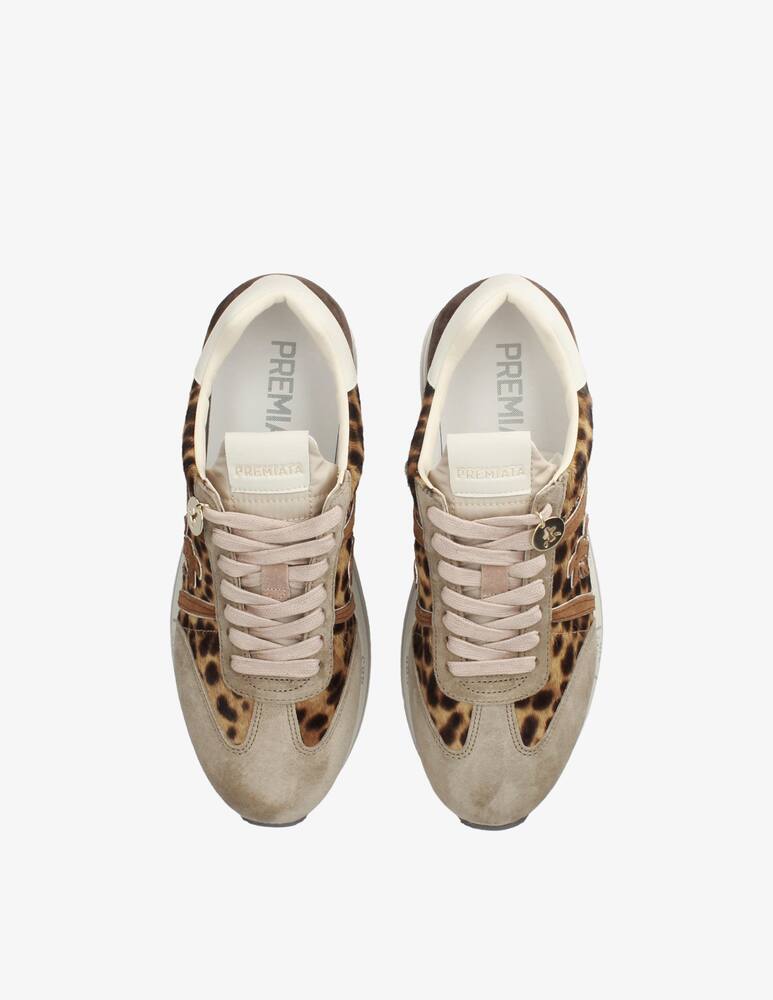 rinascente Premiata Beth sue pony leo sneakers