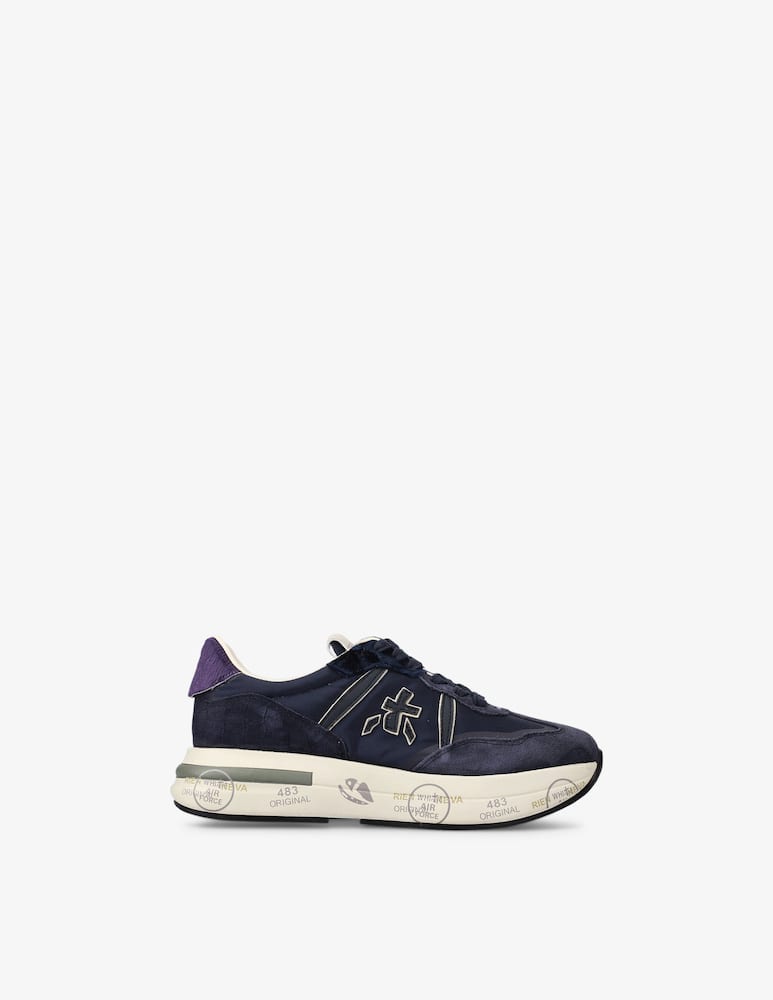 Premiata Sneaker Cassie Sue nylon - immagine 1 Premiata Sneaker Cassie Sue nylon - immagine 1
