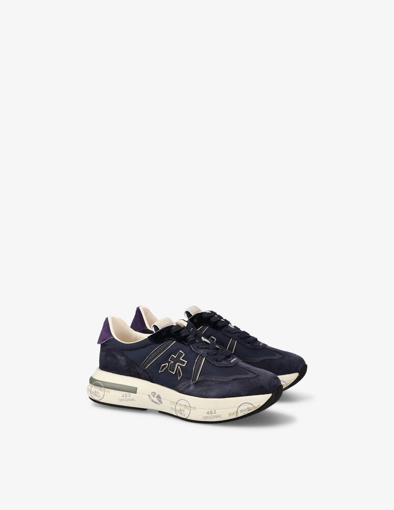 Premiata Sneaker Cassie Sue nylon - immagine 2 Premiata Sneaker Cassie Sue nylon - immagine 2