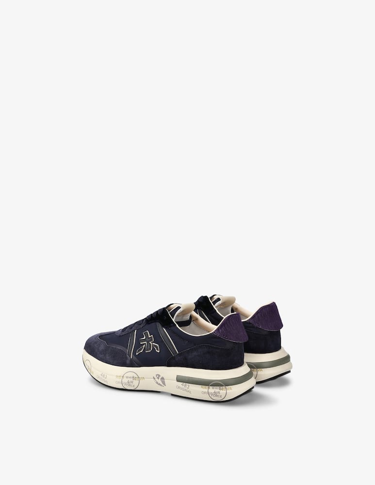Premiata Sneaker Cassie Sue nylon - immagine 3 Premiata Sneaker Cassie Sue nylon - immagine 3