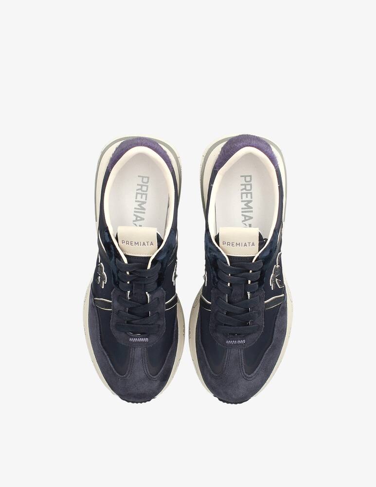 rinascente Premiata Cassie sue nylon sneakers