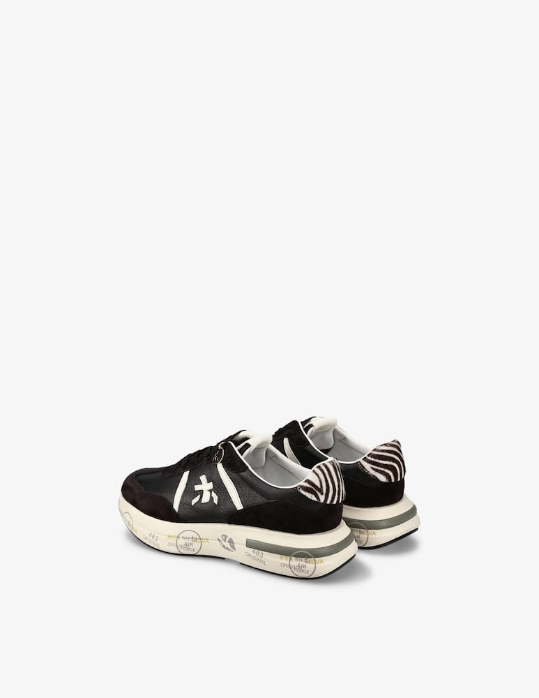 Premiata Cassie sneaker - picture 3 Premiata Cassie sneaker - picture 3