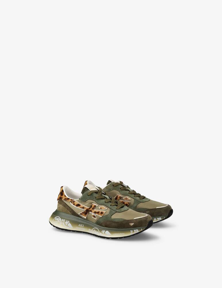 rinascente Premiata Sneaker in suede Lauryn