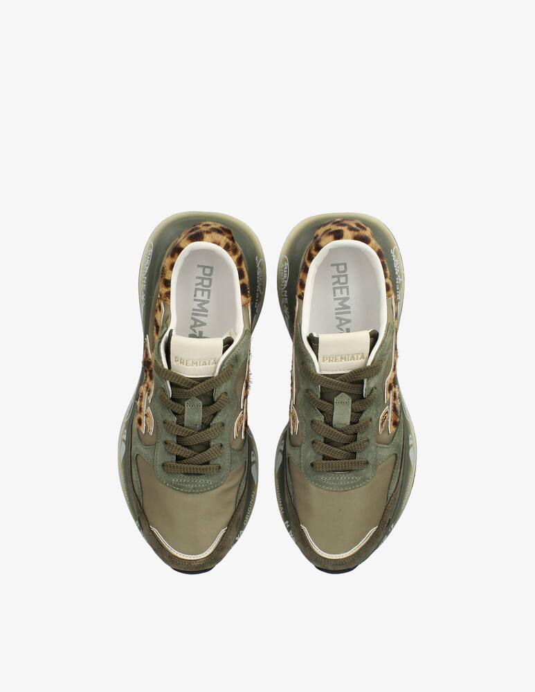 rinascente Premiata Sneaker in suede Lauryn