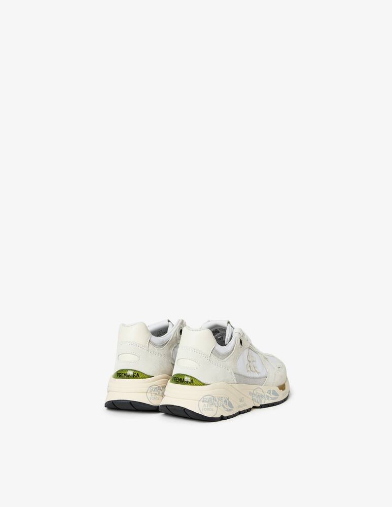 Premiata Sneakers Mased suede nylon - immagine 4
