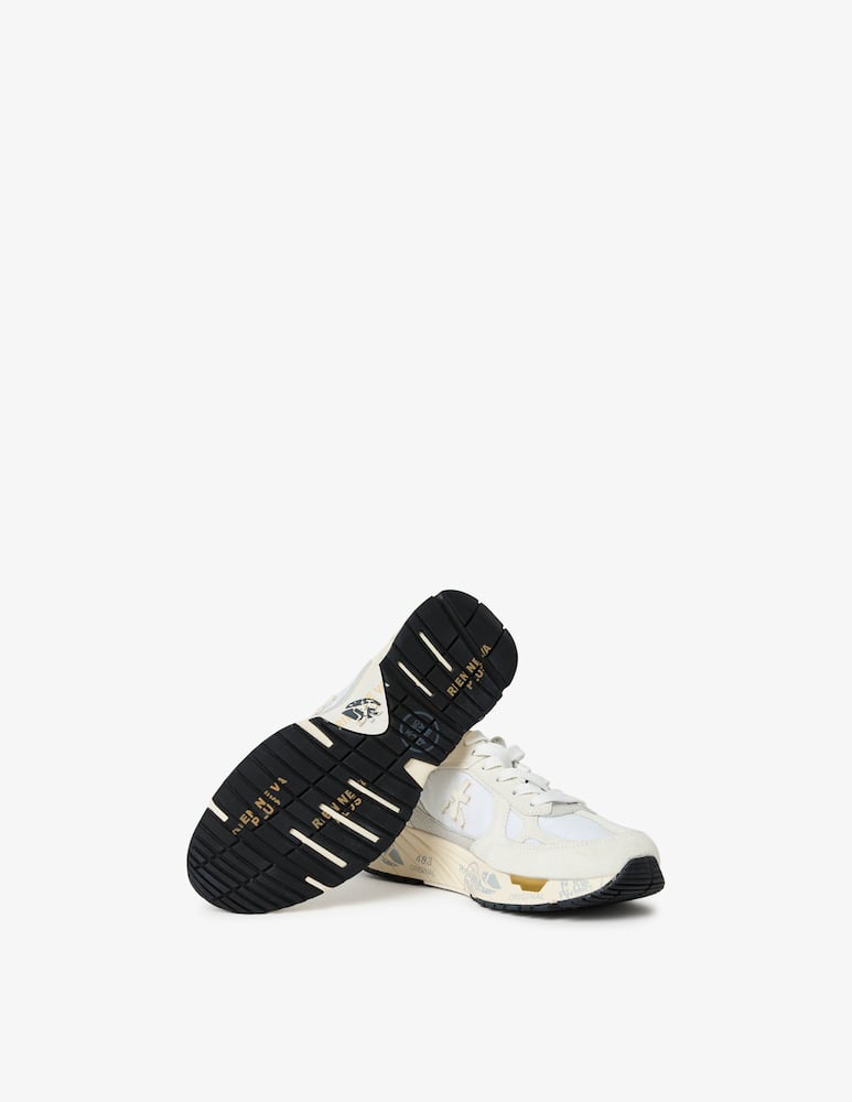 Premiata Sneakers Mased suede nylon - immagine 5