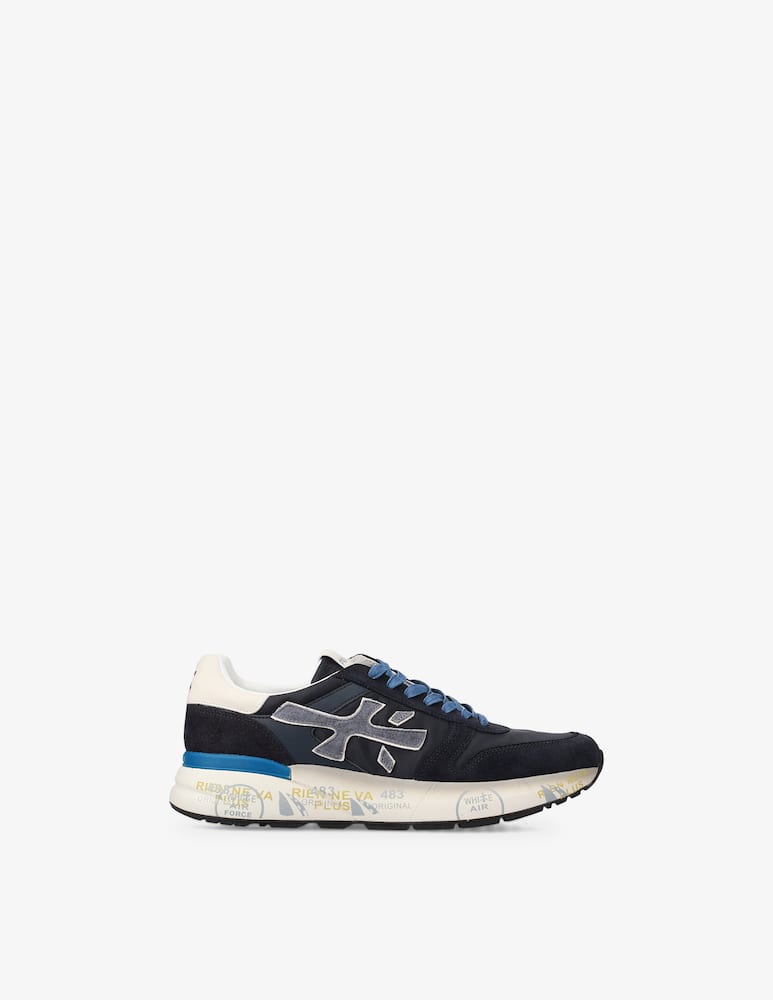 Premiata Mick nylon suede sneakers - picture 1 Premiata Mick nylon suede sneakers - picture 1