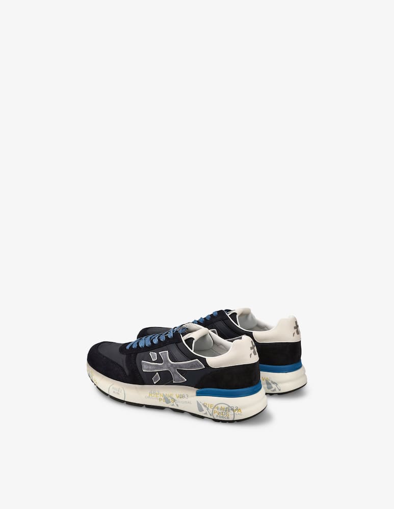 Premiata Mick nylon suede sneakers - picture 3 Premiata Mick nylon suede sneakers - picture 3