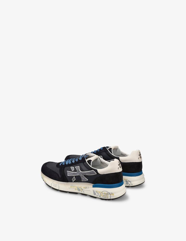 rinascente Premiata Mick nylon suede sneakers