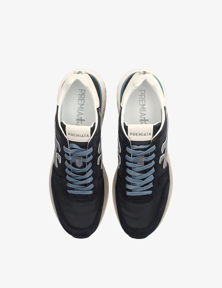Premiata Mick nylon suede sneakers - picture 4 Premiata Mick nylon suede sneakers - picture 4