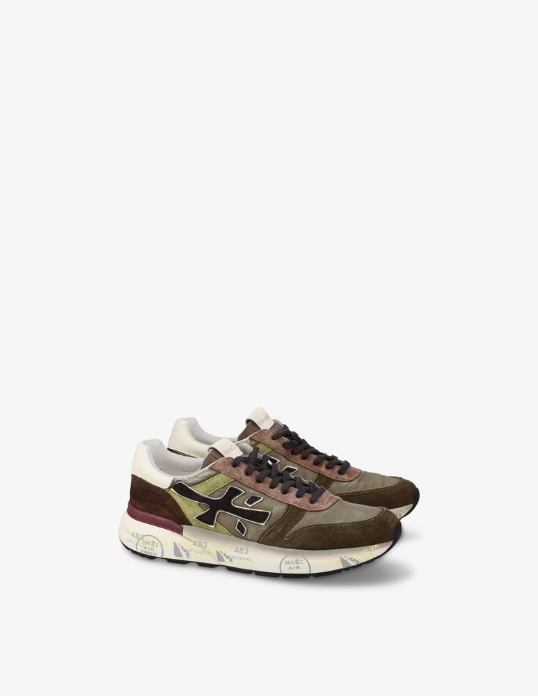 rinascente Premiata Sneakers in nylon e suede Mick