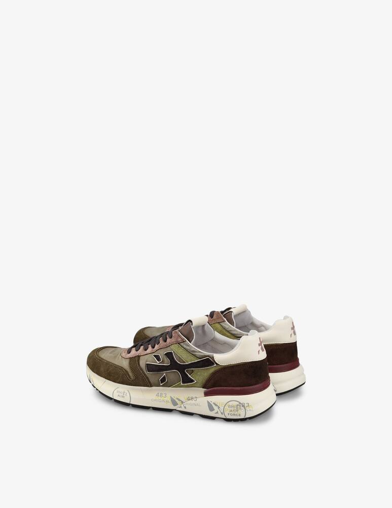 rinascente Premiata Sneakers in nylon e suede Mick