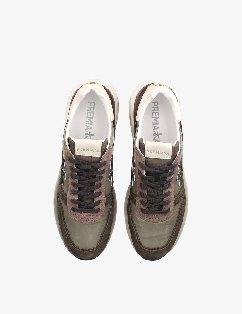 rinascente Premiata Sneakers in nylon e suede Mick