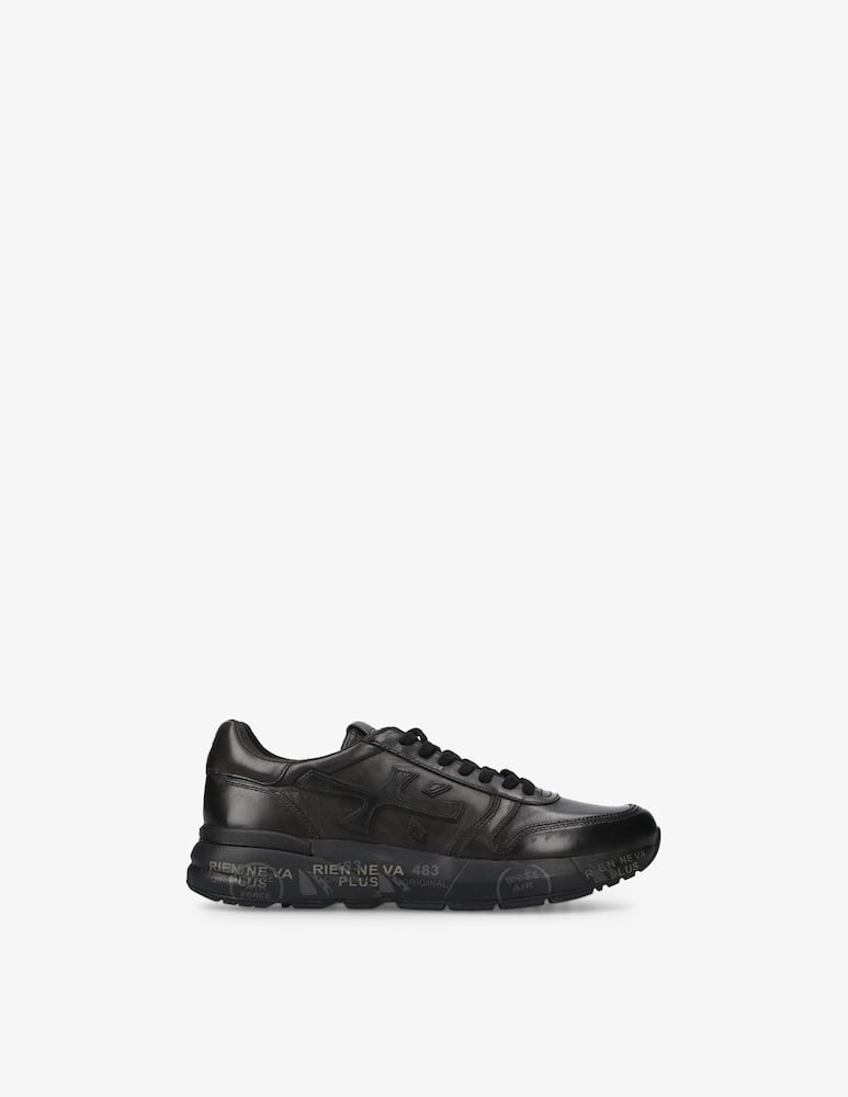 rinascente Premiata Mick leather sneakers