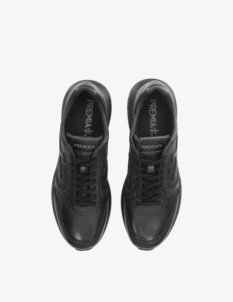 rinascente Premiata Mick leather sneakers