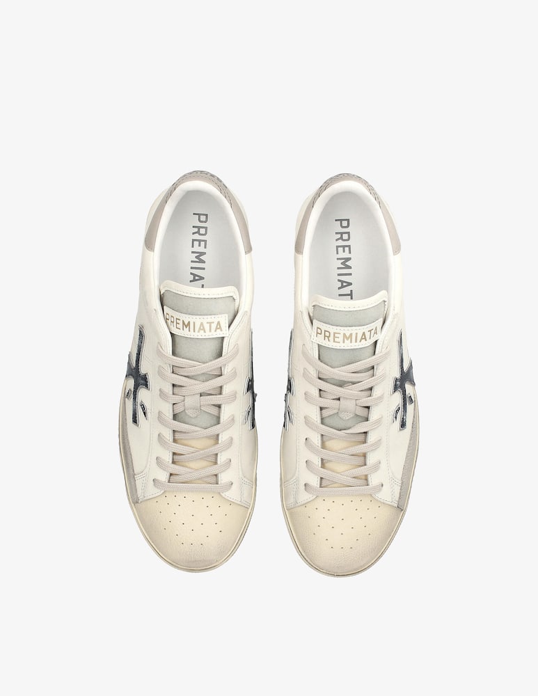 Premiata Steven leather shell sneakers - picture 4 Premiata Steven leather shell sneakers - picture 4