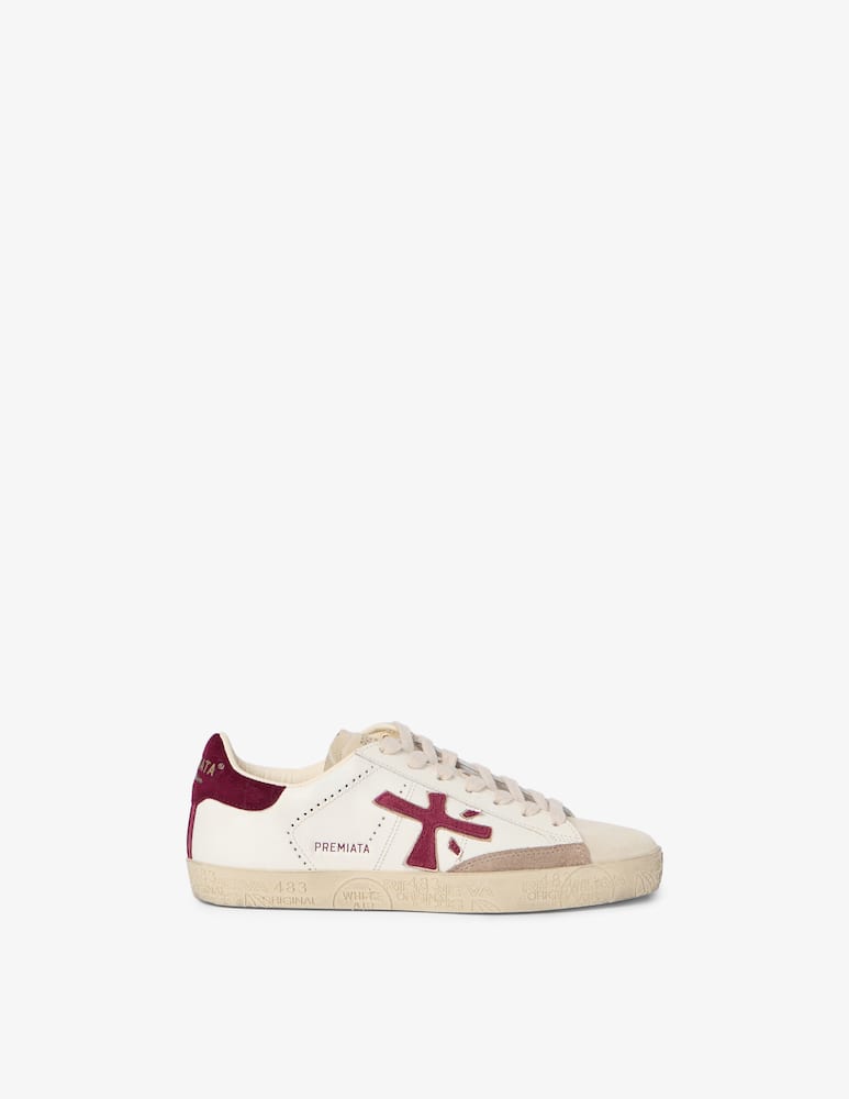 rinascente Premiata Steven suede sneakers