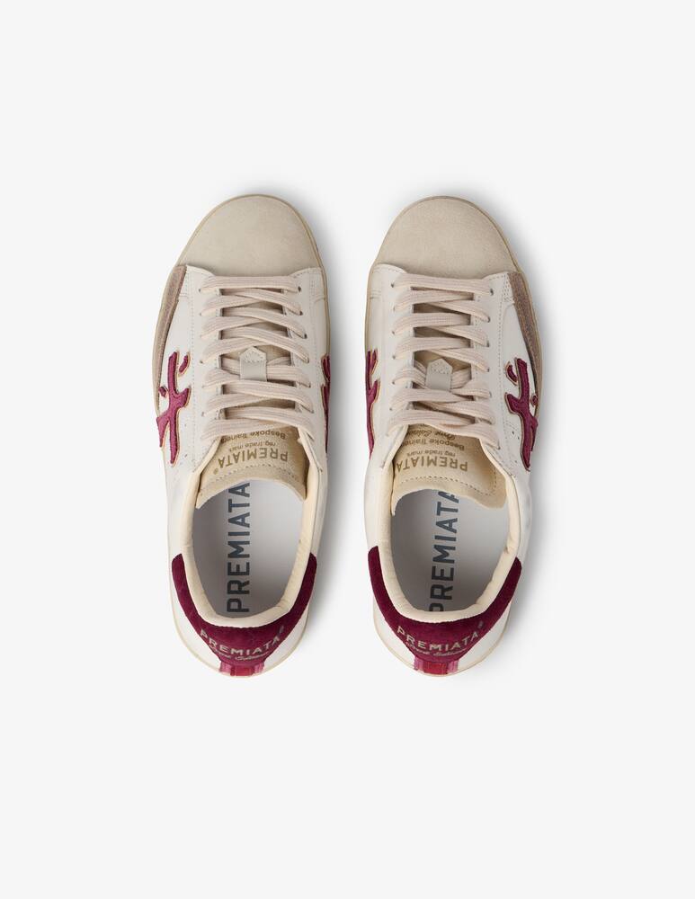 rinascente Premiata Steven suede sneakers