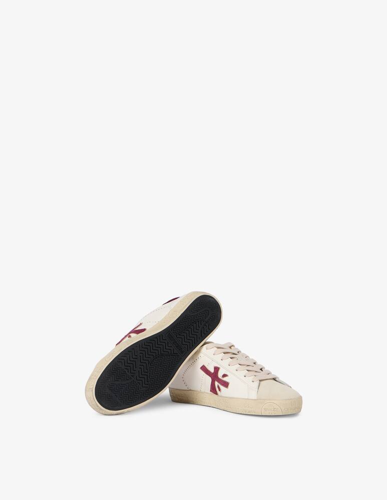 rinascente Premiata Steven suede sneakers