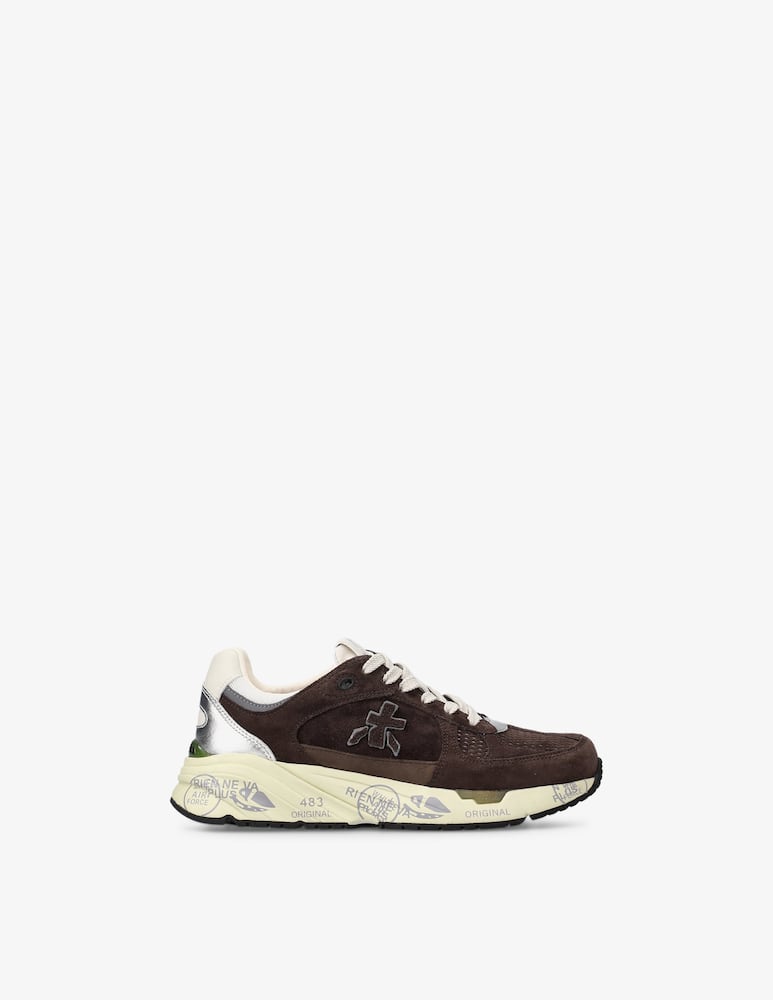 rinascente Premiata Sneaker suede Mase