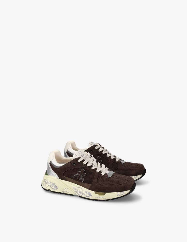 rinascente Premiata Sneaker suede Mase