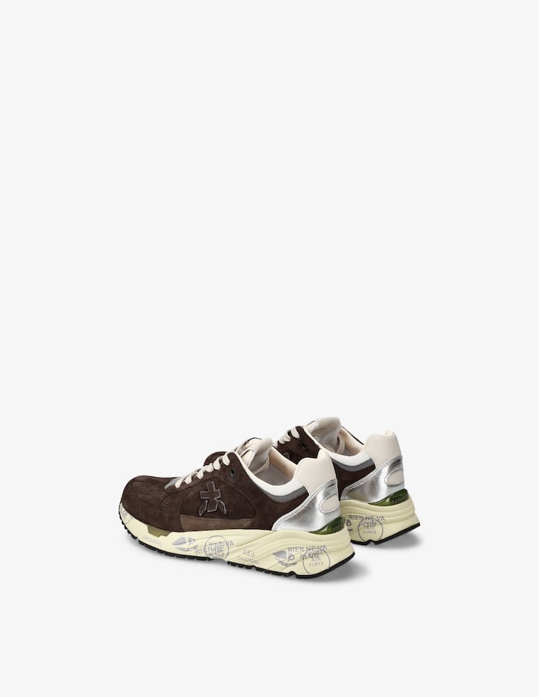 Premiata Sneaker suede Mase - immagine 3 Premiata Sneaker suede Mase - immagine 3