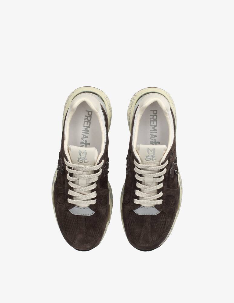 rinascente Premiata Sneaker suede Mase