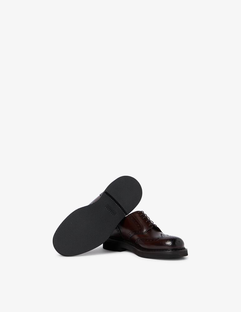 Mille885 Cassaro leather brogue derby - picture 5 Mille885 Cassaro leather brogue derby - picture 5