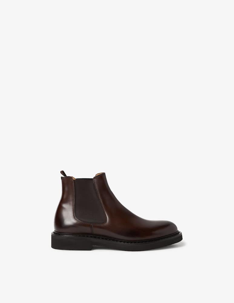rinascente Mille885 Chelsea leather boots