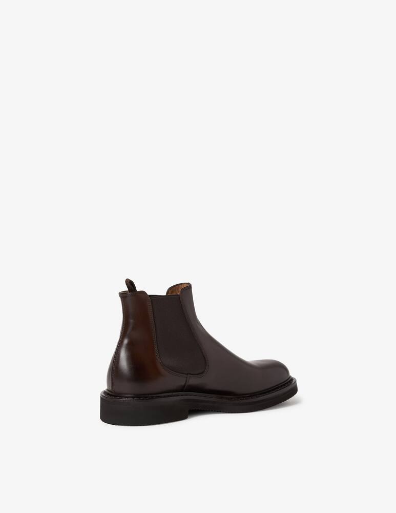 rinascente Mille885 Chelsea leather boots