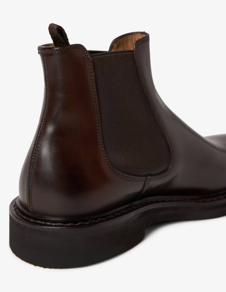 rinascente Mille885 Chelsea leather boots