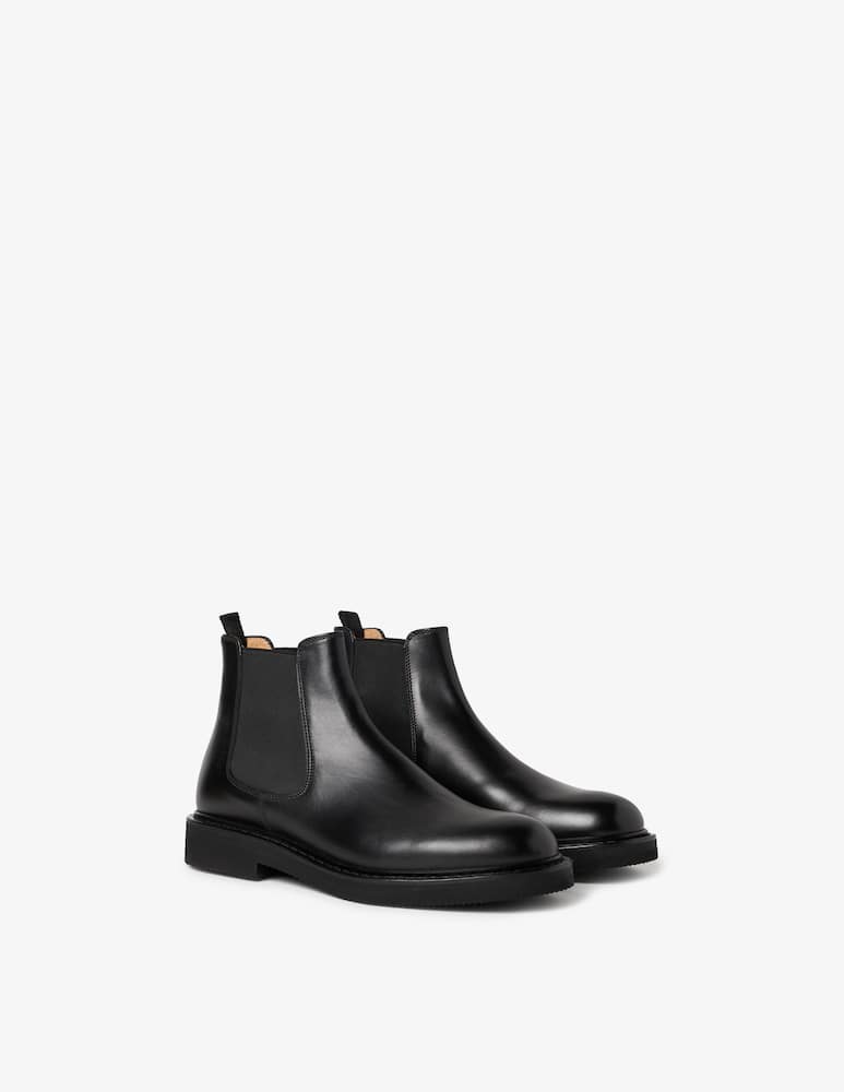 rinascente Mille885 Chelsea leather boots