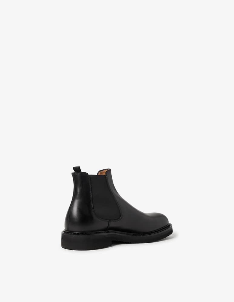 rinascente Mille885 Chelsea leather boots