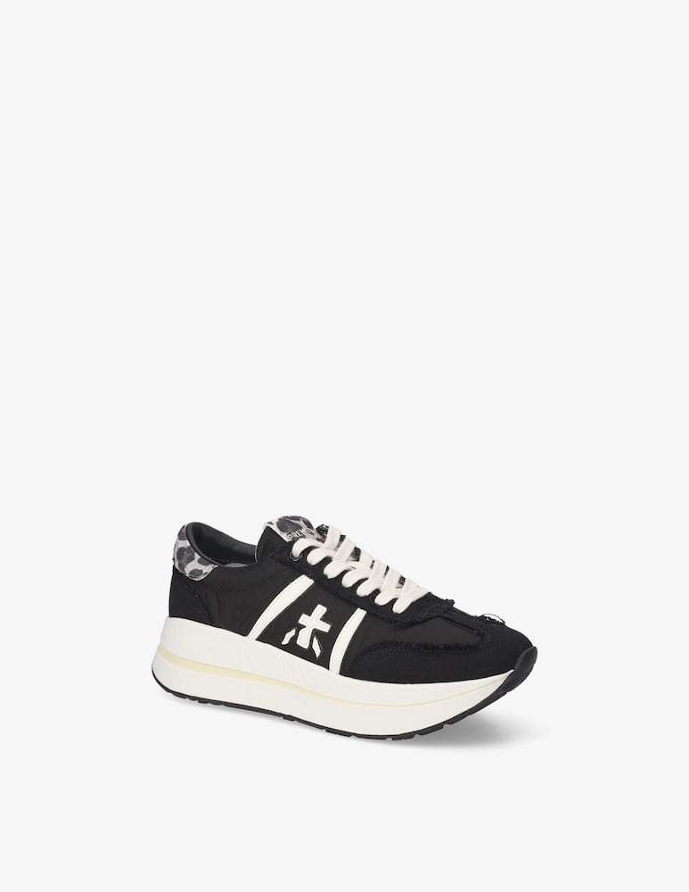 rinascente Premiata Bethcoin nylon sneakers