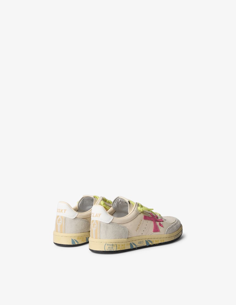 rinascente Premiata Sneakers in pelle scamosciata