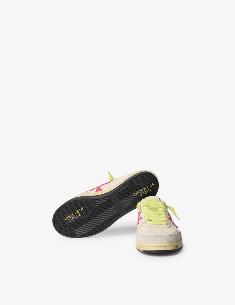 rinascente Premiata Sneakers in pelle scamosciata