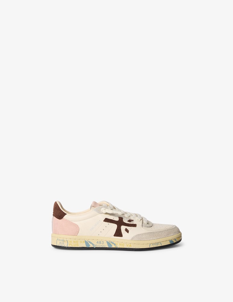 rinascente Premiata Clay suede sneakers